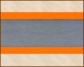 Safety (Grosgrain Reflective), Jacquard Ribbon Fabric Trim, 1-1/